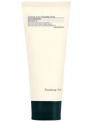 Pyunkang Yul Calming Acne Cleansing Foam - zklidňující čistící pěna pro aknózní pleť Bezpečná Platba