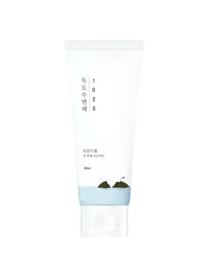 Round Lab 1025 Dokdo Sleeping Pack - regenerační noční maska s mořskou vodou Oblíbený