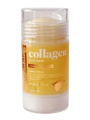 Kup Teď Glamfox Collagen Stick mask - revitalizační pleťová maska s kolagenem a ženšenem