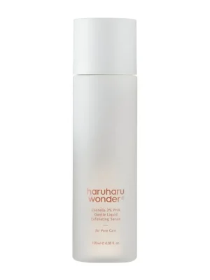 Haruharu Wonder Centella 3% PHA Gentle Liquid Exfoliating Serum - jemné exfoliační pleťové sérum Akční Cena