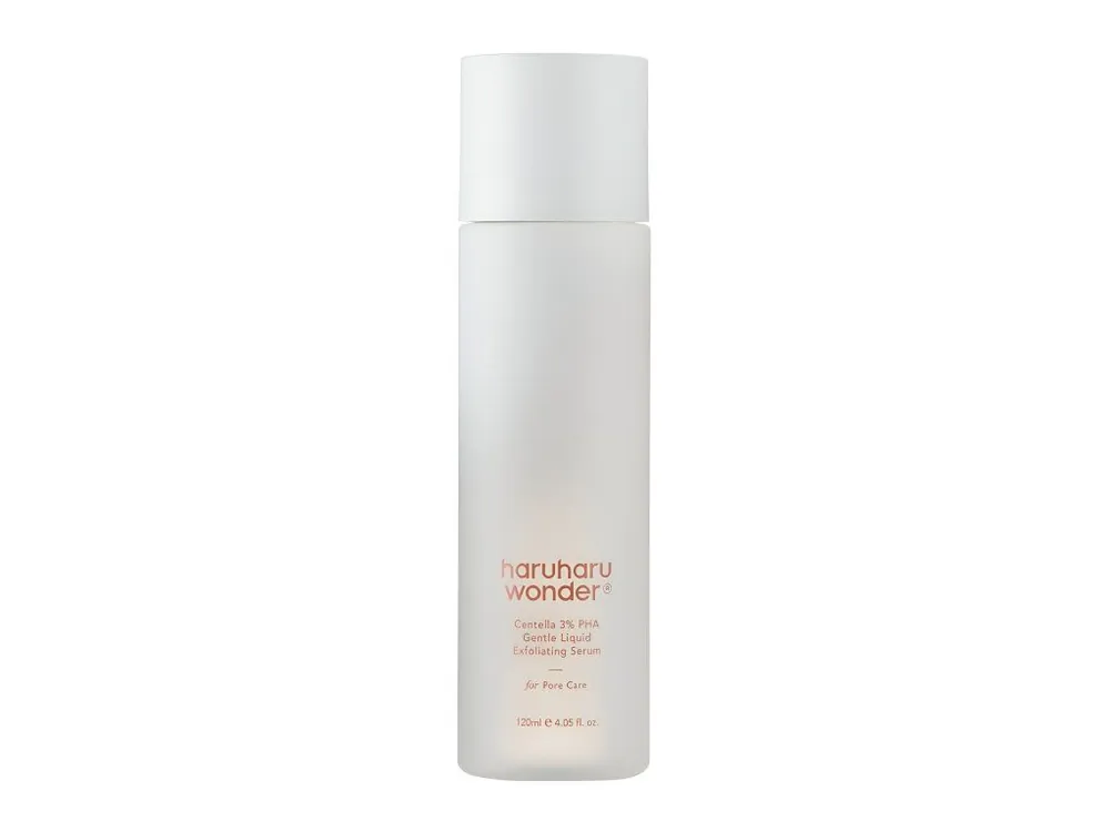 Haruharu Wonder Centella 3% PHA Gentle Liquid Exfoliating Serum - jemné exfoliační pleťové sérum Akční Cena