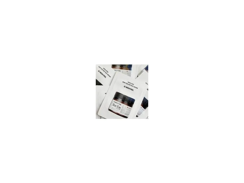 Cenově Výhodný Medi-Peel Peptide Tox Bor Cream - protivráskový hydratační krém s Peptidy VZOREK