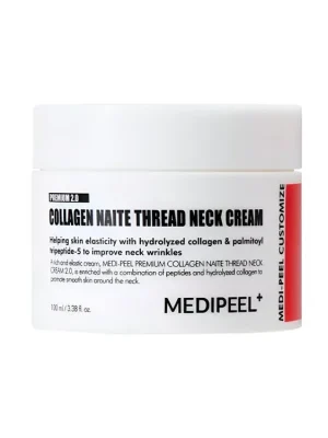 Ihned K Objednání Medi-Peel Premium Naite Thread neck cream - liftingový krém na krk a dekolt Miniatura