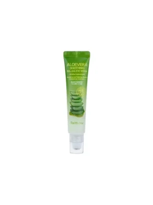 Ověřený Farm Stay Aloe Vera Soothing Rolling Eye Serum - hydratační sérum na oči s Aloe Vera