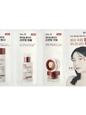 Medi-Peel Retinol Collagen sample pouch - sada vzorečků v Kolagenem a Retinolem Nakupujte Hned