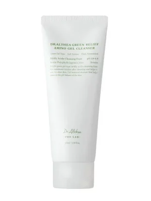 Časově Omezené Dr. Althea Green Relief Amino Gel cleanser - jemný čistící pleťový gel