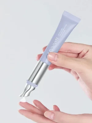 Arocell Wrinkle Solution Eye cream - luxusní oční krém s masážní galvanickou hlavicí Must-Have