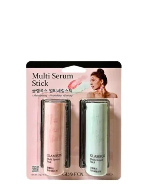 Nakupujte Hned Glamfox Multi serum Stick - pleťová séra v tyčince