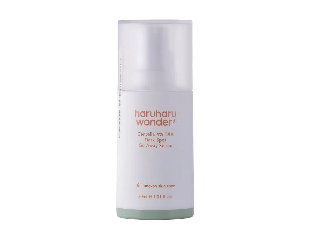 Nejlepší Cena Haruharu Wonder Centella 4%TXA Dark Spot Go Away serum - pleťové sérum proti tmavým skvrnám na pleti
