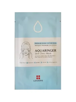 Objednat Nyní Leaders Insolution Aquaringer Skin Clinic Mask - Intenzivně hydratační pleťová maska