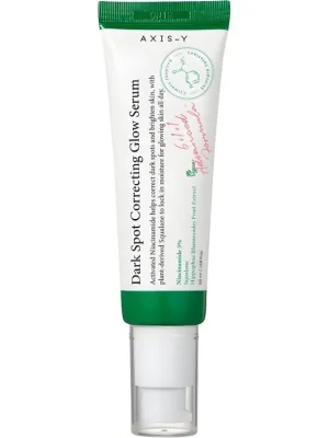 AXIS-Y Dark Spot Correcting Glow serum - rozjasňující sérum redukující pigmentové skvrny Nová Kolekce