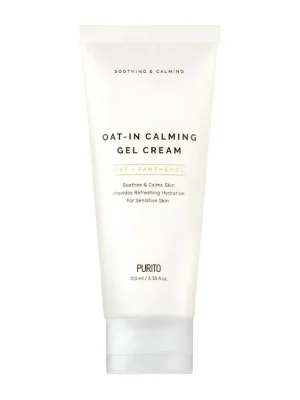 Ihned K Objednání Purito Oat-In Calming Gel cream - zklidňující gelový krém s ovesnou vodou