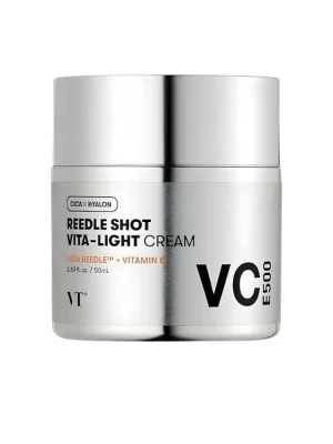 Nejlepší Volba VT Cosmetics Reedle Shot Vita-Light cream - lehký rozjasňující krém s vitamínem C
