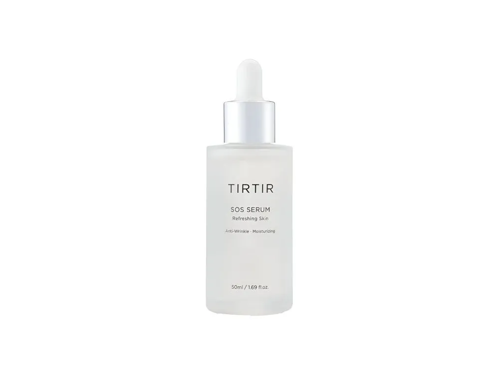 Oblíbený TIRTIR SOS serum - Revitalizační sérum na obličej