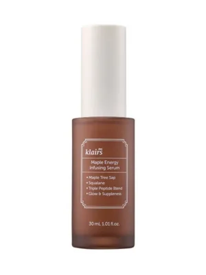 Dear Klairs Maple Energy Infusing serum - hloubkově hydratační pleťové sérum Nakupujte Hned