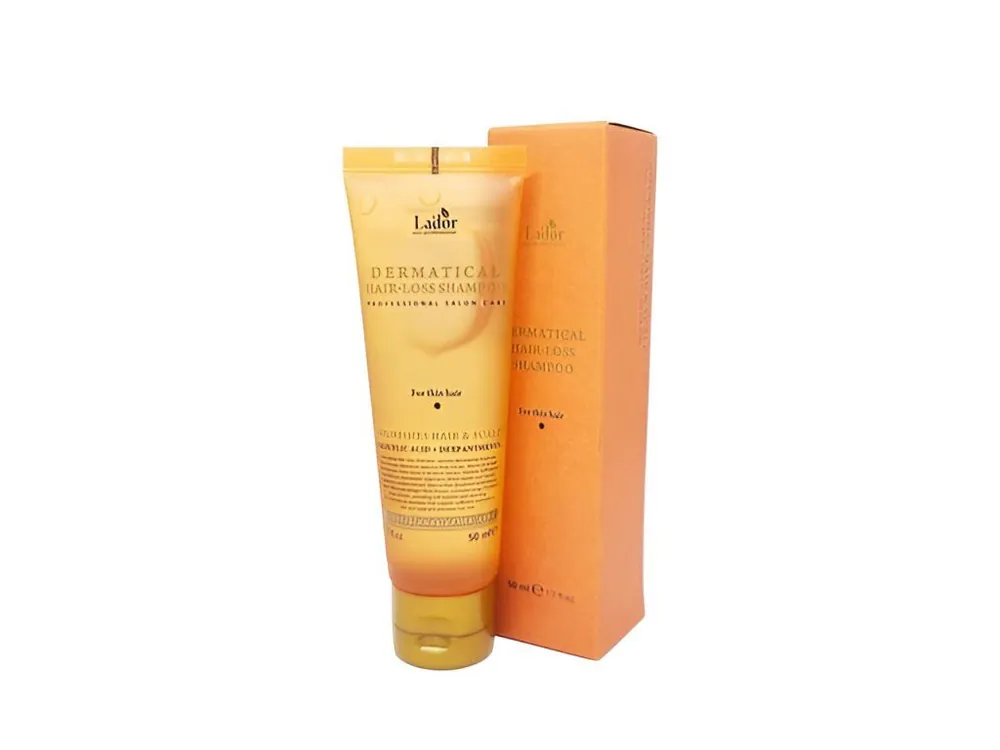 Finální Výprodej L´ador Dermatical Hair-Loss Shampoo for Thin hair - posilující šampon pro jemné vlasy