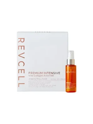 Revcell Premium Intensive Vita Collagen Activfilm - prémiové kolagenové náplasti a kolagenová mlha Novinka