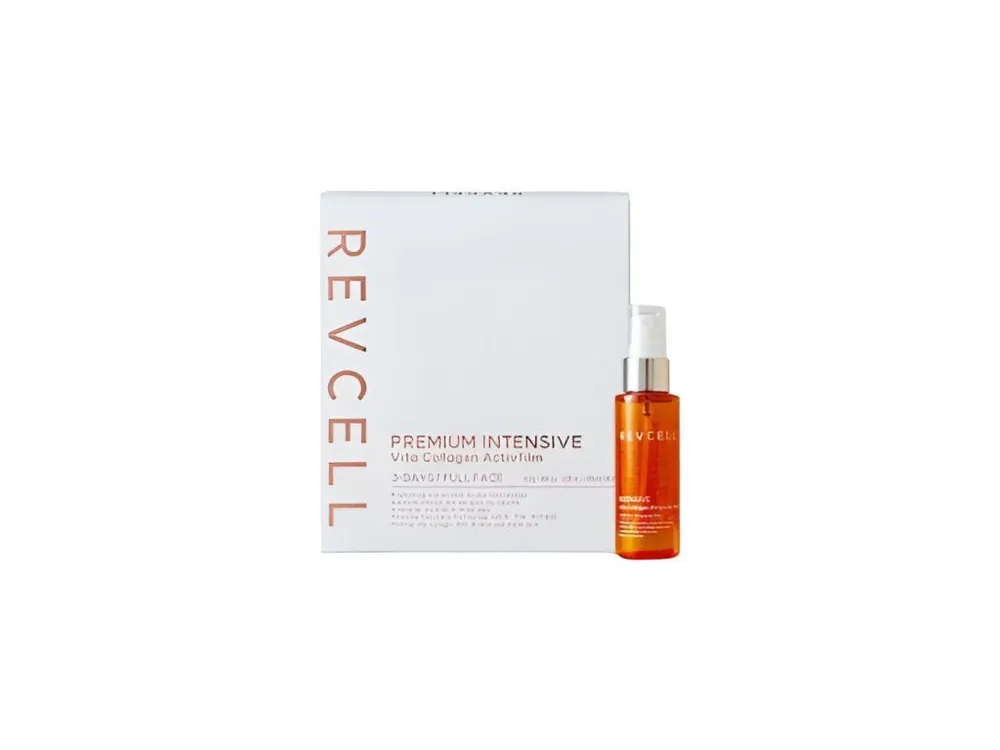 Revcell Premium Intensive Vita Collagen Activfilm - prémiové kolagenové náplasti a kolagenová mlha Novinka
