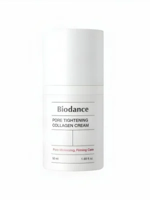 Koupit Online Biodance Pore Tightening Collagen cream - zpevňující krém s Kolagenem