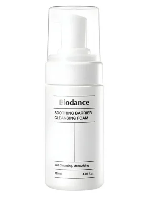 Sleva Biodance Soothing Barrier Cleansing foam - hydratační čistící pěna na obličej
