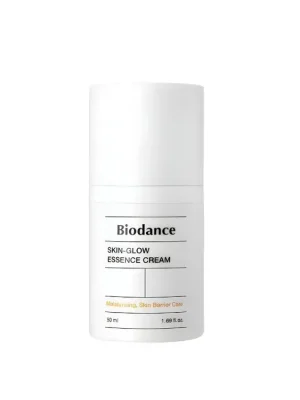 Biodance Skin-Glow Essence cream - rozjasňující krém s Ceramidy a Probiotiky Objednat Nyní