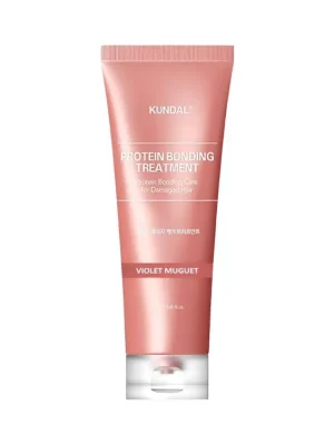 Kundal Protein Bonding Care Treatment Violet Muguet - posilující kondicionér s Proteiny Poslední Šance