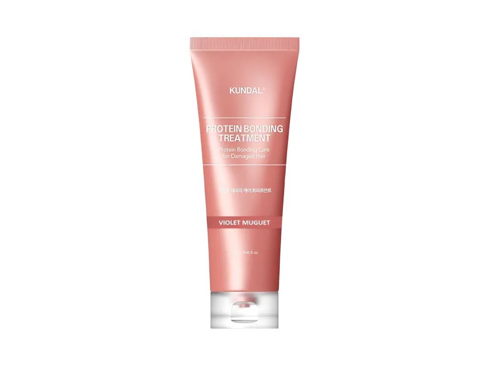 Kundal Protein Bonding Care Treatment Violet Muguet - posilující kondicionér s Proteiny Poslední Šance
