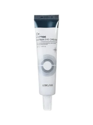 Lebelage Dr. Peptide Derma Eye cream - oční krém s Peptidy Doprava Zdarma