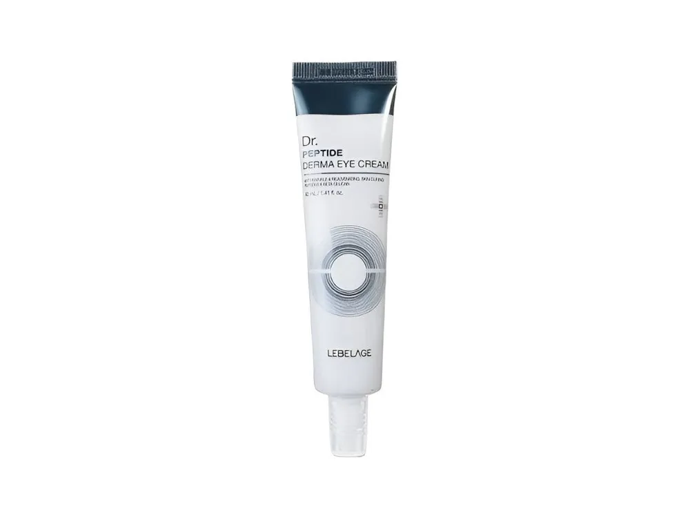 Lebelage Dr. Peptide Derma Eye cream - oční krém s Peptidy Doprava Zdarma