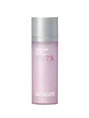 Arocell Super shot Coltra Ampoule 7X - mikrojehličkové sérum s Kolagenem Cenová Bomba