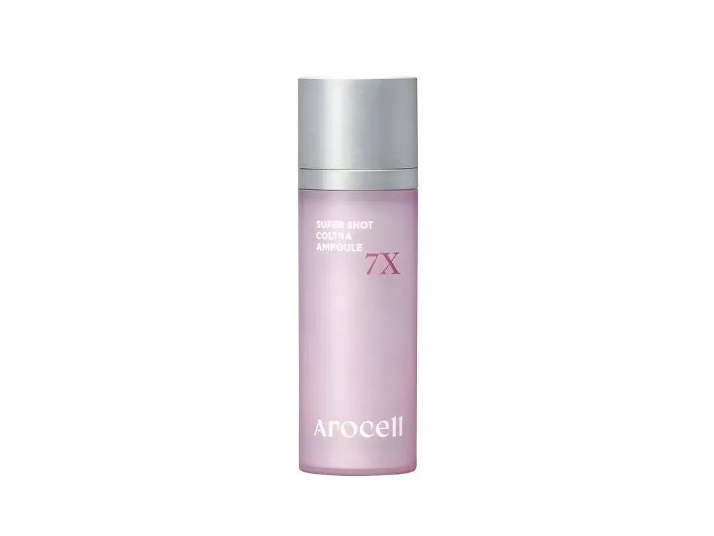 Arocell Super shot Coltra Ampoule 7X - mikrojehličkové sérum s Kolagenem Cenová Bomba