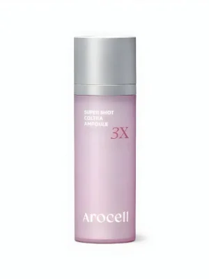 Časově Omezené Arocell Super Shot Coltra Ampoule 3X - Mikrojehličkové sérum s Kolagenem