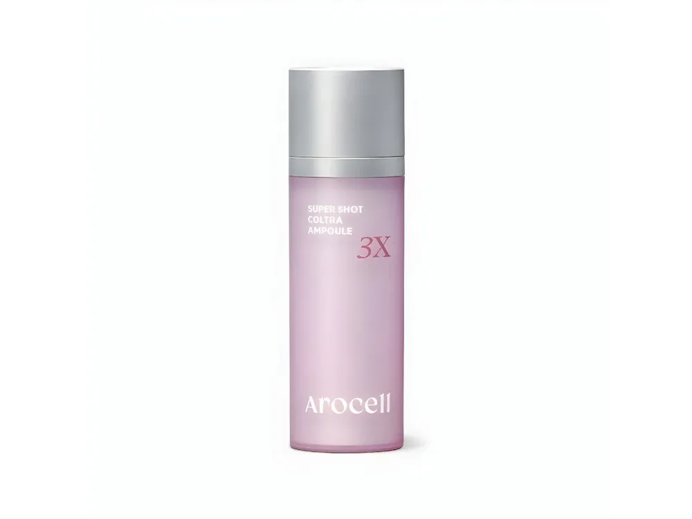 Časově Omezené Arocell Super Shot Coltra Ampoule 3X - Mikrojehličkové sérum s Kolagenem