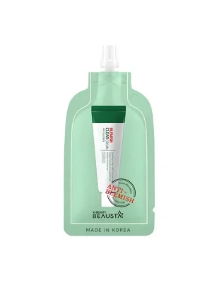 Beausta Blemish Clear Cream - zklidňující pleťový krém s Pupečníkem Asijským Cenová Bomba