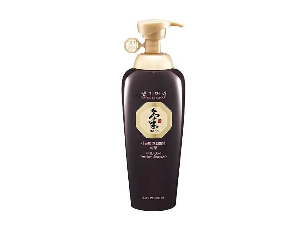 Daeng Gi Meo Ri Ki Gold Premium Shampoo - posilující šampón pro jemné vlasy Levný