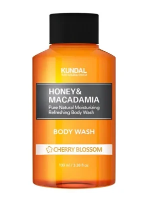 Kundal Honey&Macadamia Body Wash - jemný sprchový gel s medem a makadamiovým olejem Nejlepší Volba