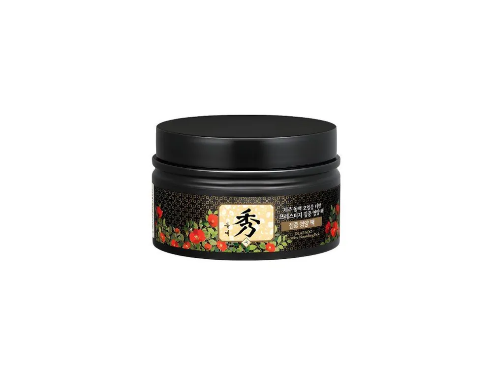 Daeng Gi Meo Ri Dlae Soo Intensive Nourishing pack - Intenzivně vyživující maska na vlasy Rychlé Dodání