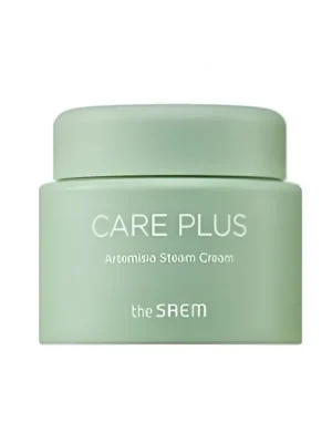 Top Prodej The Saem Care Plus Artemisia Steam Cream - hydratační zklidňující krém s Pelyňkem