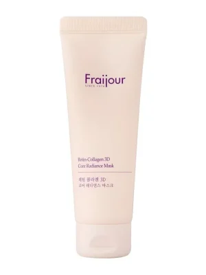 Fraijour Retin-Collagen 3D Core Radiance mask - noční pleťová maska s Retinolem a Kolagenem Víkendová Akce