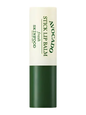 Ihned K Objednání Skinfood Avocado Stick Lip Balm - hydratační balzám na rty s Avokádovým olejem