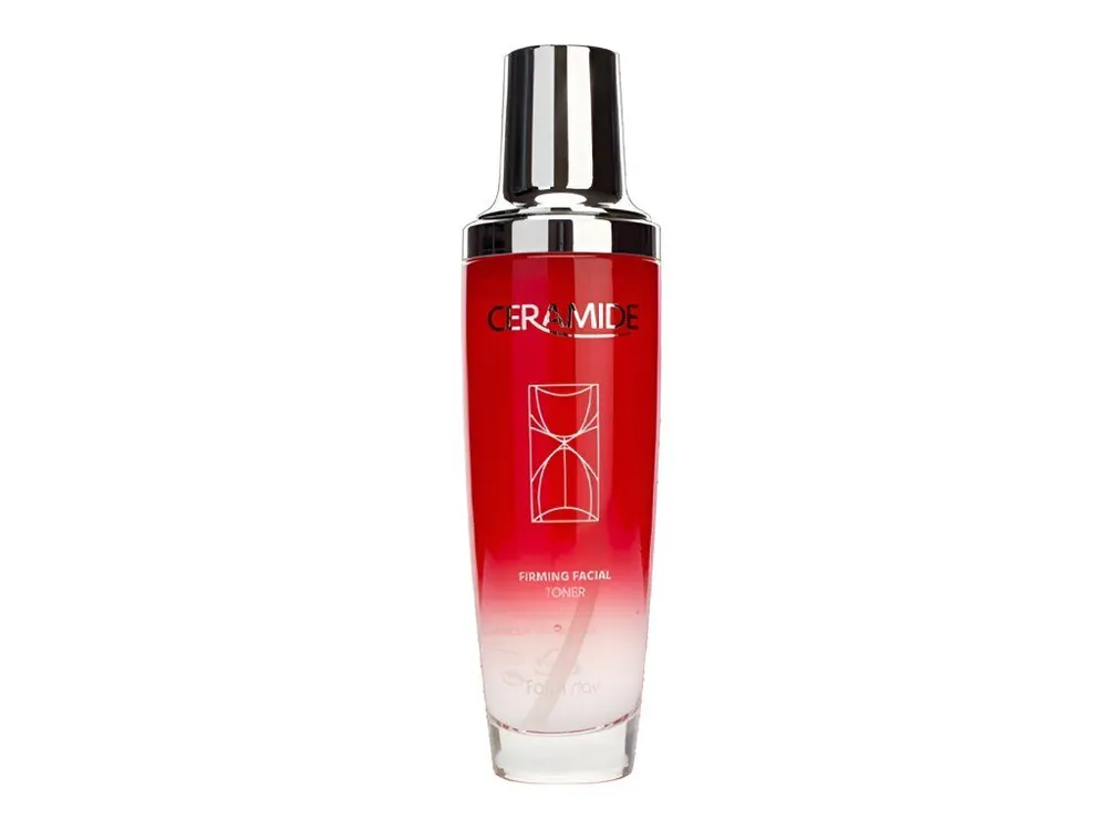 Pouze Dnes Farm Stay Ceramide Firming Facial Toner - zpevňující toner s Ceramidy