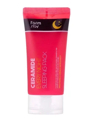 Farm Stay Ceramide Every Night Sleeping Pack - Regenerační noční maska s Ceramidy Aktuální