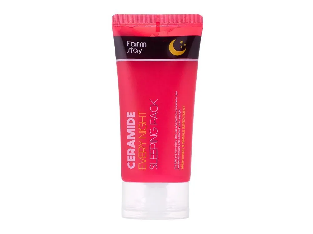 Farm Stay Ceramide Every Night Sleeping Pack - Regenerační noční maska s Ceramidy Aktuální