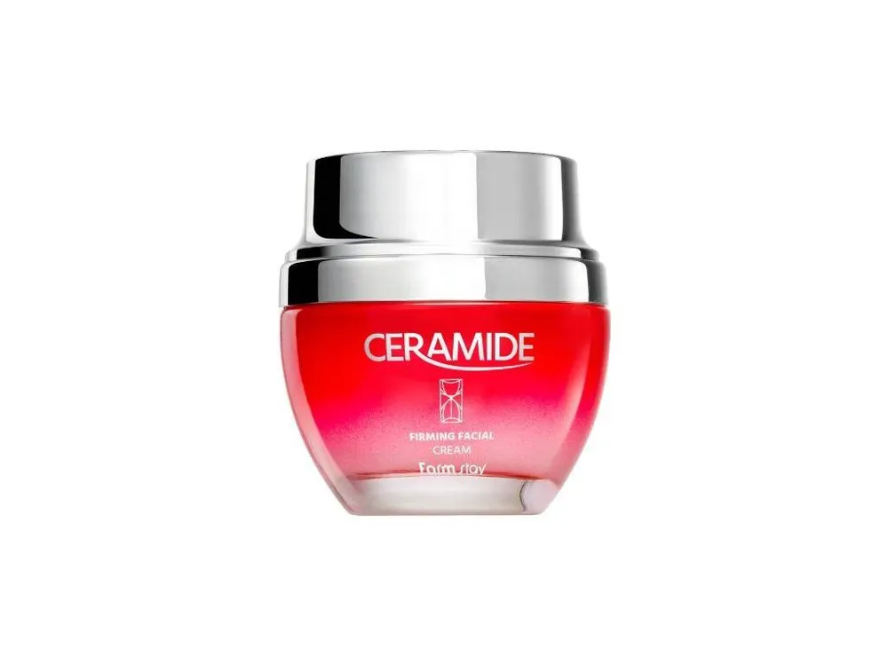Nejlepší Volba Farm Stay Ceramide Firming Facial Cream - zpevňující krém s Ceramidy