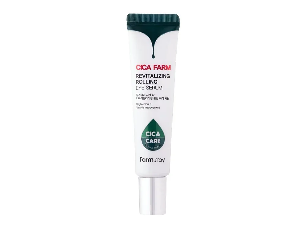 Farm Stay Cica Farm Revitalizing Rolling Eye serum - zklidňující sérum na oční okolí Koupit Online