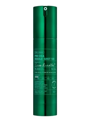 VT Cosmetics Pro Cica Reedle Shot 100 - booster sérum s mikrojehličkami pro citlivou pleť Must-Have