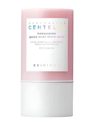 Vysoce Kvalitní Skin 1004 Madagascar Centella Poremizing Quick Clay Stick mask - jílová čistící maska v tyčince