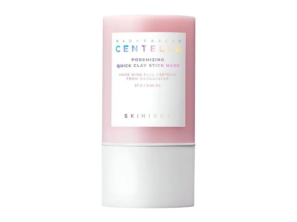 Vysoce Kvalitní Skin 1004 Madagascar Centella Poremizing Quick Clay Stick mask - jílová čistící maska v tyčince