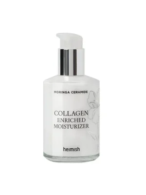 Heimish Moringa Ceramide Collagen Enriched Moisturizer - Hydratační krém obohacený o ceramidový kolagen Objednat Nyní