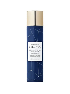Cellnoc Phytocean Lifting Blue Toner - liftingové pleťové tonikum Zlevněný